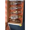 Image 1 : Antique Hammond organ vacuum tubes