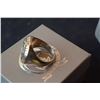 Image 3 : CPR Presentation ring - Silver & 10K Gold - 24.91 grams