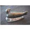 Image 2 : 1977 Carved Inuit seal