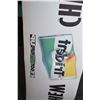 Image 3 : Trident Gum 3-D Plastic sign 35x11