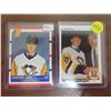 Image 1 : NHL and score jaromir jarger (pittsburgh penguins cards