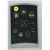 Image 1 : 2000 royal canadian mint- uncirculated set