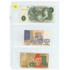 Image 1 : Lot of 3, england, ireland and pakistan bills