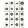 Image 1 : Lot of 20 world coins