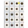 Image 1 : Lot of 20 world coins