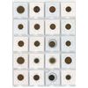 Image 2 : Lot of 20 world coins