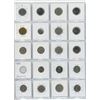 Image 2 : Lot of 17 5 cents and 2  10 cents of different years