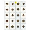 Image 1 : Lot of 20 world coins