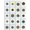 Image 1 : Lot of 20 world coins