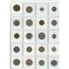 Image 2 : Lot of 20 world coins