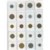 Image 2 : Lot of 20 world coins