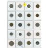Image 1 : Lot of 20 world coins