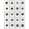 Image 2 : Lot of 20 world coins