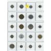 Image 1 : Lot of 20 world coins