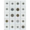 Image 2 : Lot of 20 world coins