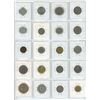 Image 2 : Lot of 20 world coins
