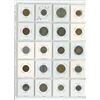 Image 2 : Lot of 20 world coins