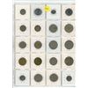 Image 1 : Lot of 20 world coins
