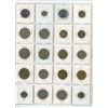 Image 2 : Lot of 20 world coins