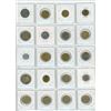 Image 2 : Lot of 20 world coins
