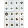 Image 2 : Lot of 20 world coins