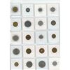 Image 2 : Lot of 20 world coins