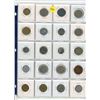 Image 1 : Lot of 20 world coins