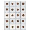 Image 2 : Lot of 20 various pennies