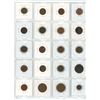 Image 2 : Lot of 20 various pennies