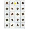 Image 1 : Lot of 20 world coins