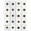 Image 2 : Lot of 20 pennies