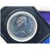 Image 3 : 1975 Nickel Dollar. Specimen voyageur. Bright White. Housed in its original Royal Canadian Mint blue