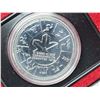 Image 2 : 1978 Commonwealth Games Silver Dollar. Commemorates the Commonwealth Games in Edmonton. Specimen. Br