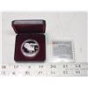 Image 1 : 1992 Proof Silver Dollar. Commemorates the first stagecoach service between Kingston and York (now T