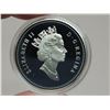 Image 3 : 1993 Proof Silver Dollar. Commemorates the 100th Anniversary of Governor General of Canada Lord Stan