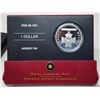 Image 2 : 2006 Proof Silver Dollar. Commemorates the 150th Anniversary of the Victoria Cross (Canada’