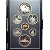 Image 2 : 1981 Double Dollar Proof Set. Silver Dollar commemorates the 100th Anniversary of the beginning of t