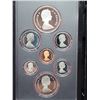 Image 3 : 1981 Double Dollar Proof Set. Silver Dollar commemorates the 100th Anniversary of the beginning of t