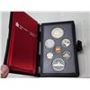 Image 1 : 1985 Double Dollar Proof Set. Silver Dollar commemorates the 100th Anniversary of the National Parks