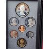 Image 3 : 1989 Double Dollar Proof Set. Silver Dollar commemorates the 200th Anniversary of Alexander Mackenzi
