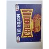 Image 1 : Golden Fleece tin sign repro