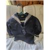 Image 1 : Gossie Gander childs sailor suit 1930's -40's