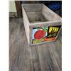 Image 1 : Wooden applebox