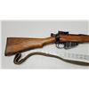 Image 7 : MK 1/2 Enfield No.4 - .303 British bolt action rifle - w/ strap