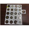 Image 1 : Lot of 20 world coins