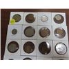 Image 3 : Lot of 20 world coins