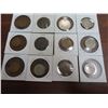 Image 2 : Lot of 20 world coins