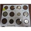 Image 3 : Lot of 20 world coins