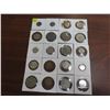 Image 1 : Lot of 20 world coins