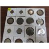Image 3 : Lot of 20 world coins